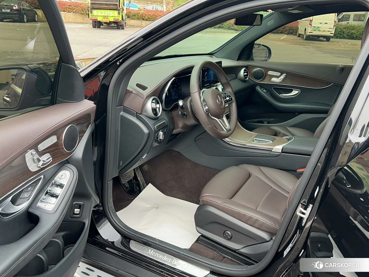 Mercedes-Benz GLC id 4461208 из Китая 15