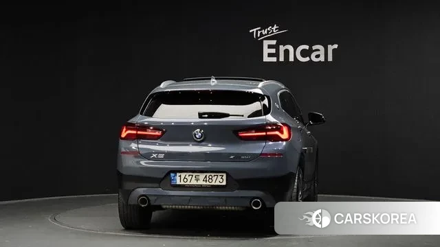 BMW X2 (F39) id 3373903 из Кореи 14