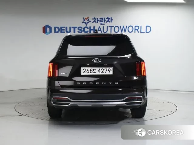 Kia Sorento 4th Generation id 3028376 из Кореи 14