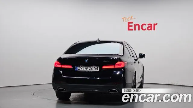 BMW 5 Series (G30) id 2739243 из Кореи 14