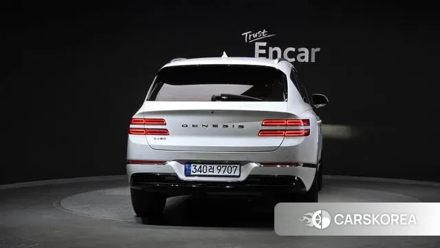 Genesis GV80 id 3324573 из Кореи 14