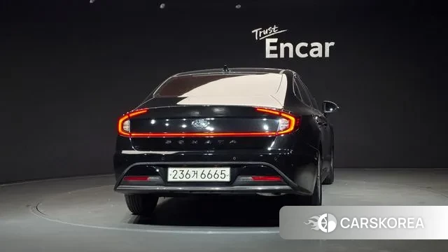 Hyundai Sonata (DN8) id 3356626 из Кореи 14