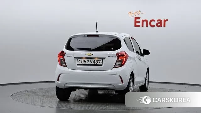 Chevrolet (GM Daewoo) The New Spark id 2997773 из Кореи 14