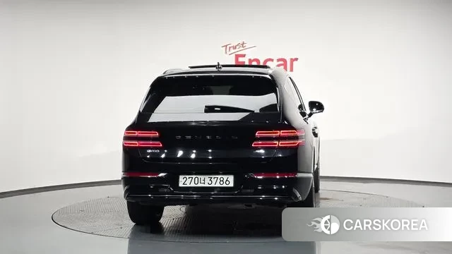 Genesis GV80 id 3348322 из Кореи 14