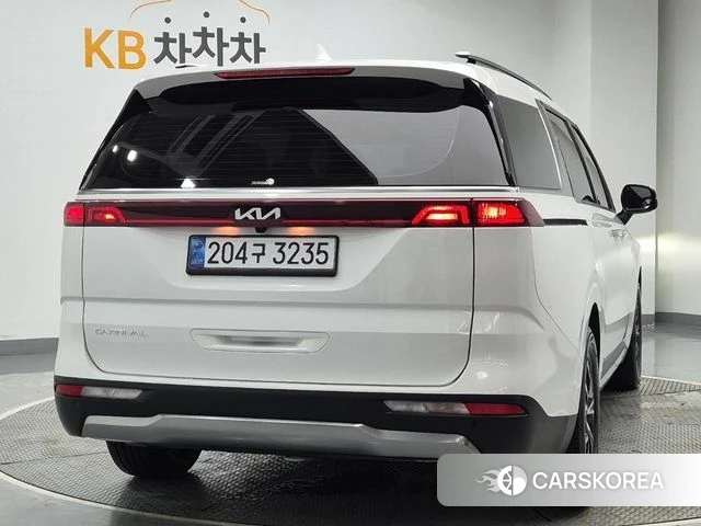 Kia Carnival 4th generation id 4613994 из Кореи 13