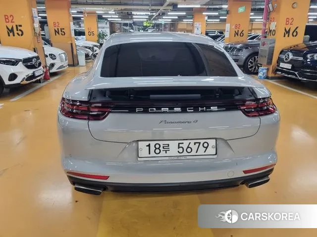 Porsche Panamera (971) id 2941244 из Кореи 12
