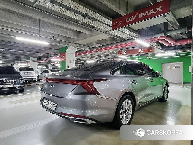 Kia K8 id 3870817 из Кореи 14