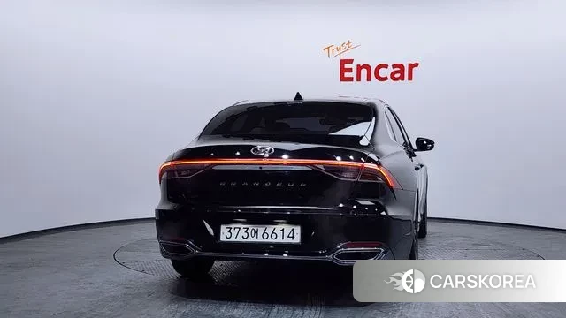 Hyundai The New Grandeur IG id 3607229 из Кореи 14