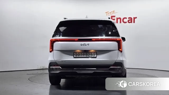 Kia The New Carnival 4th Generation id 3512290 из Кореи 14