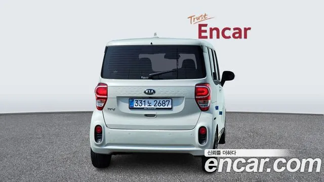 Kia The New Ray id 2629770 из Кореи 14