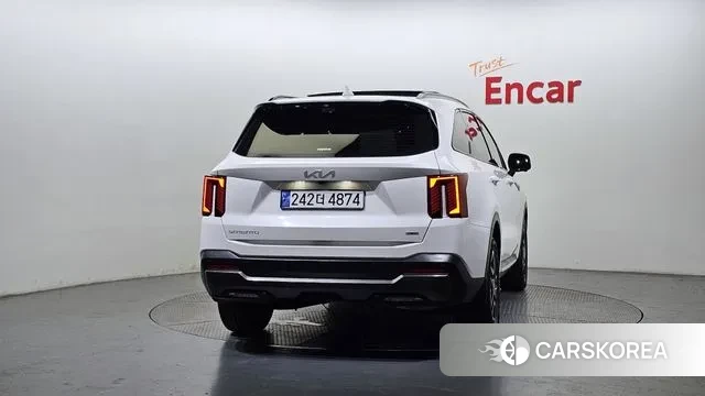 Kia The New Sorento 4th Generation id 3200964 из Кореи 14