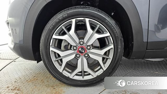Kia Seltos id 4750938 из Кореи 25