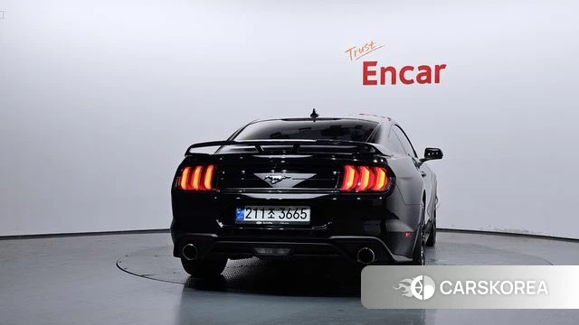 Ford Mustang id 4631901 из Кореи 24