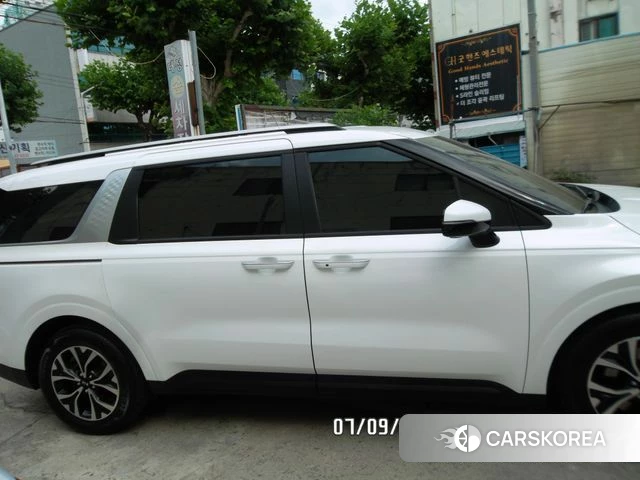 Kia The New Carnival id 4567661 из Кореи 14