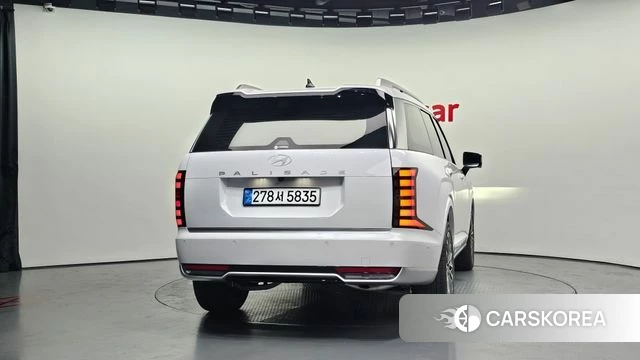 Hyundai Palisade (LX3) id 4602340 из Кореи 28