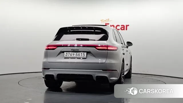 Porsche Cayenne (PO536) id 3208734 из Кореи 14