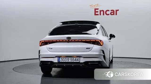 Kia K5 Hybrid 3rd Generation id 3004150 из Кореи 14