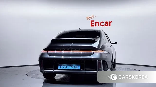 Hyundai Ionic 6 id 3359485 из Кореи 14