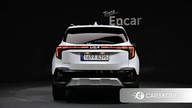 Kia The New Seltos id 3831590 из Кореи 14