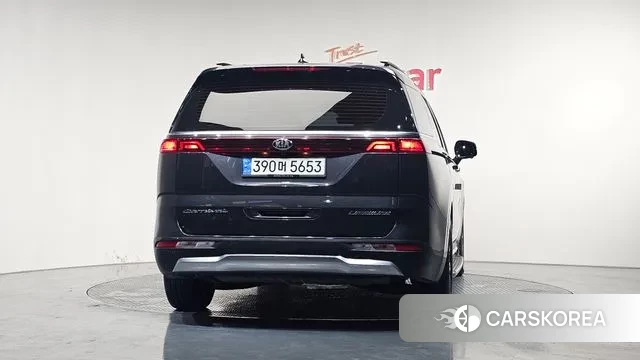 Kia Carnival 4th generation id 3601167 из Кореи 14