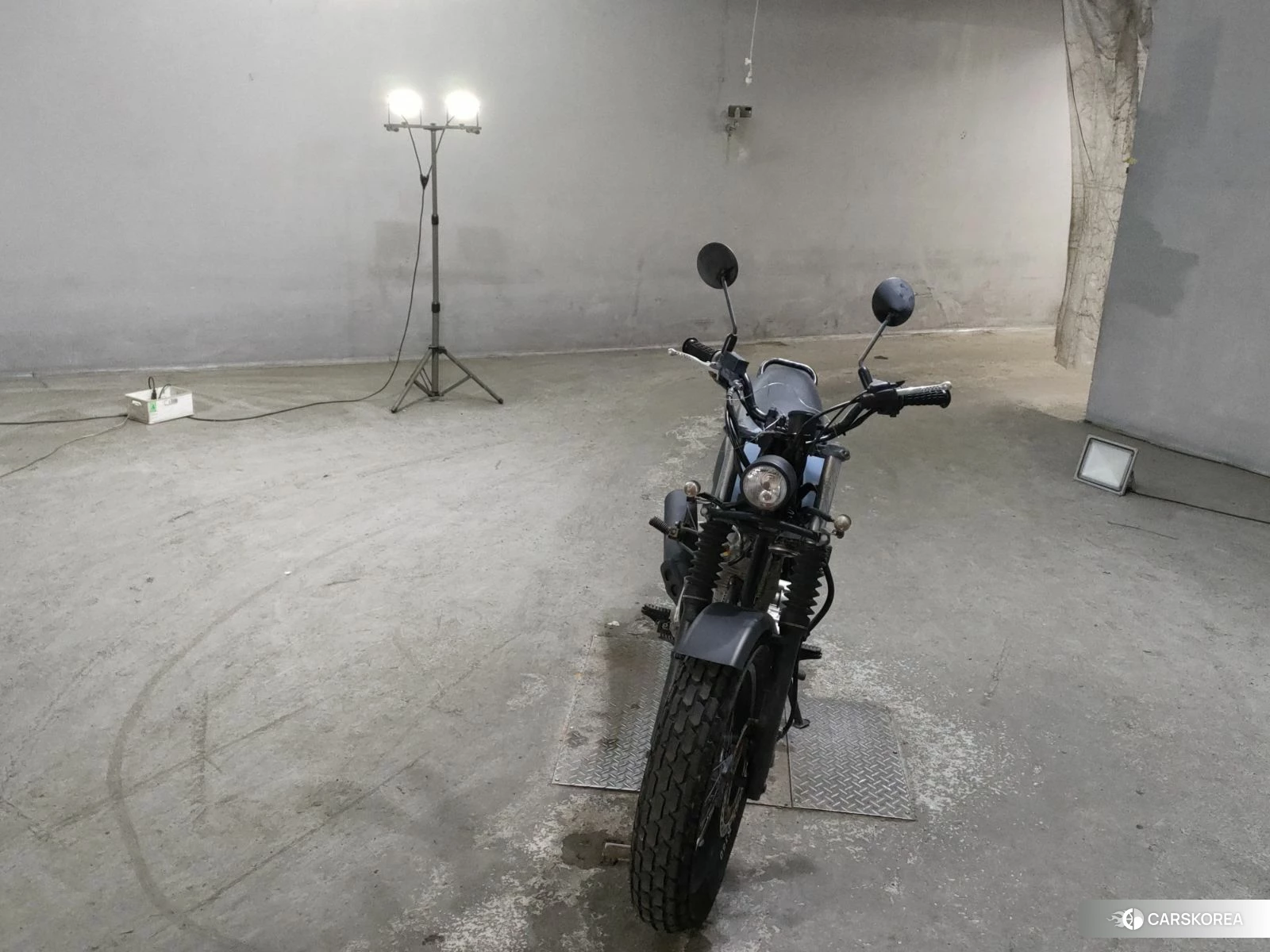 Проданный Honda FTR223 id 3950006 из Японии, фото 4