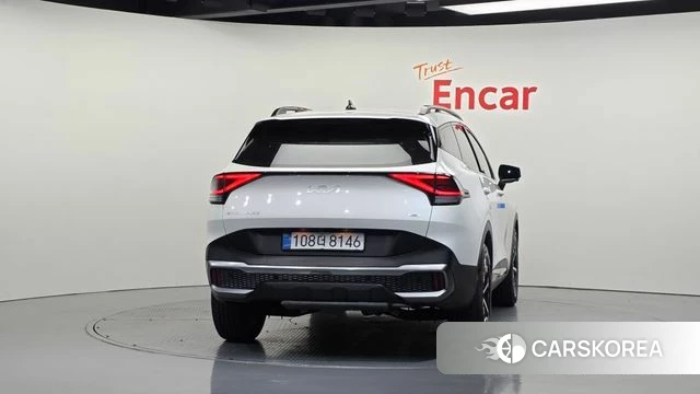 Kia Sportage 5th Generation Hybrid id 4853707 из Кореи 24