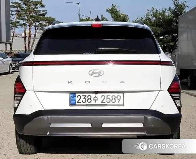 Hyundai Kona Hybrid (SX2) id 3467543 из Кореи 14