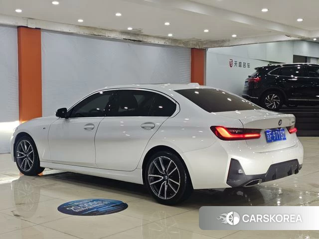 BMW 3 series id 4275563 из Китая 7