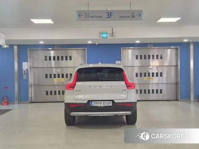 Volvo XC40 id 3715742 из Кореи 13