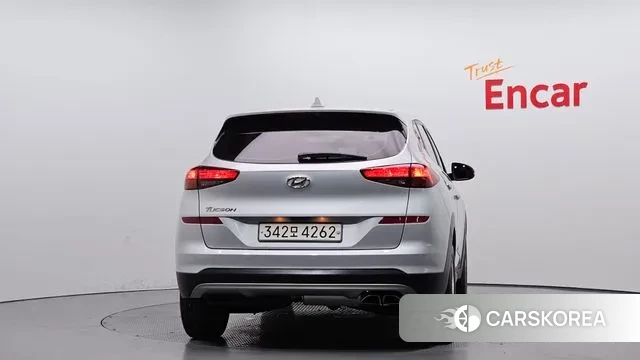 Hyundai All New Tucson id 3055083 из Кореи 14