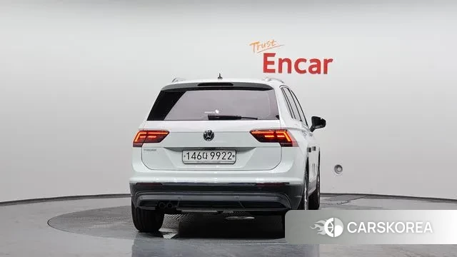 Volkswagen Tiguan second Generation id 2941016 из Кореи 14