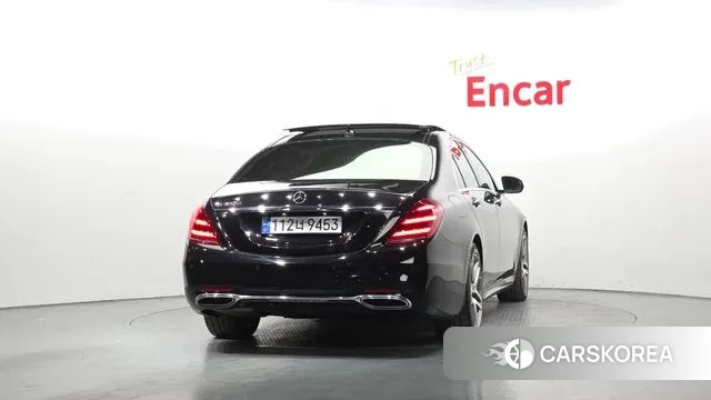 Mercedes-Benz S-Class W222 id 3583587 из Кореи 14