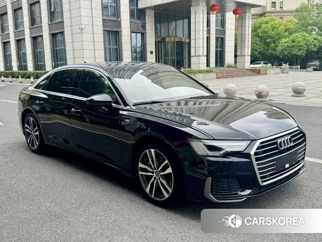 Audi A6L id 4333743 из Китая 20