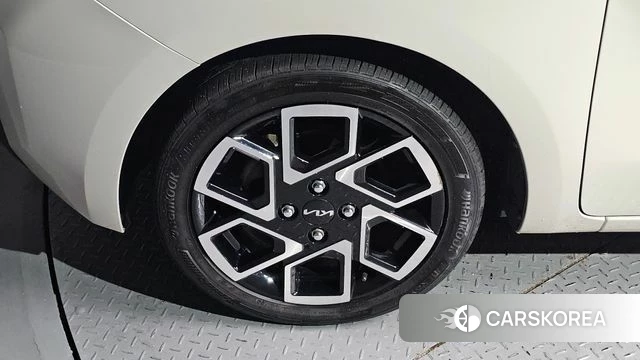 Kia The New Kia Ray id 4560840 из Кореи 26