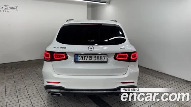 Mercedes-Benz GLC-Class X253 id 2872706 из Кореи 12
