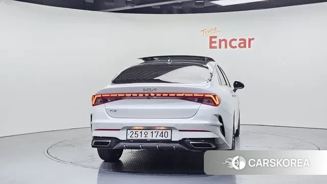 Kia K5 3rd generation id 3561720 из Кореи 14