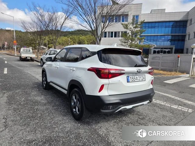 Kia Seltos id 3741500 из Кореи 11