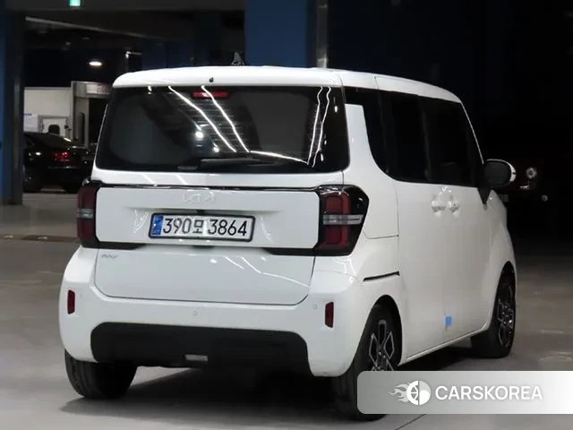 Kia The New Kia Ray id 3580870 из Кореи 14