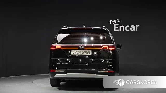 Kia Carnival 4th generation id 3379666 из Кореи 14