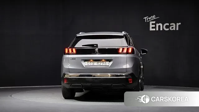 Peugeot 3008 second generation id 2977298 из Кореи 14