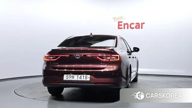 Renault Korea (Samsung) SM6 id 3265307 из Кореи 14