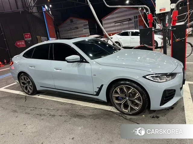 BMW 4 Series (G22) id 3426266 из Кореи 12