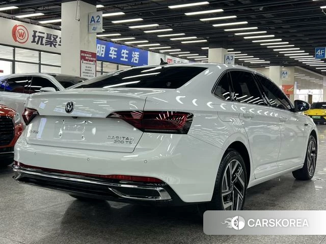 Volkswagen Sagitar id 4328609 из Китая 8