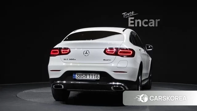 Mercedes-Benz GLC-Class X253 id 3691578 из Кореи 14