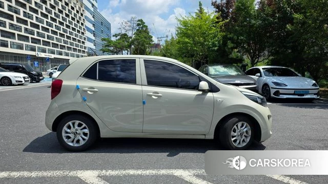 Kia All New Morning (JA) id 4717817 из Кореи 14