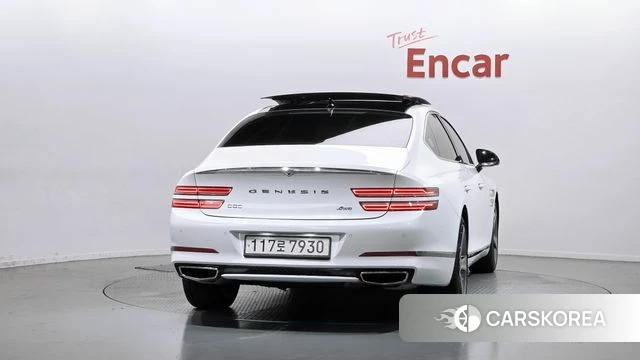 Genesis G80 (RG3) id 4410152 из Кореи 14