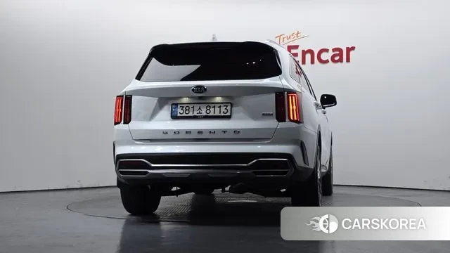 Kia Sorento 4th Generation id 3640533 из Кореи 14