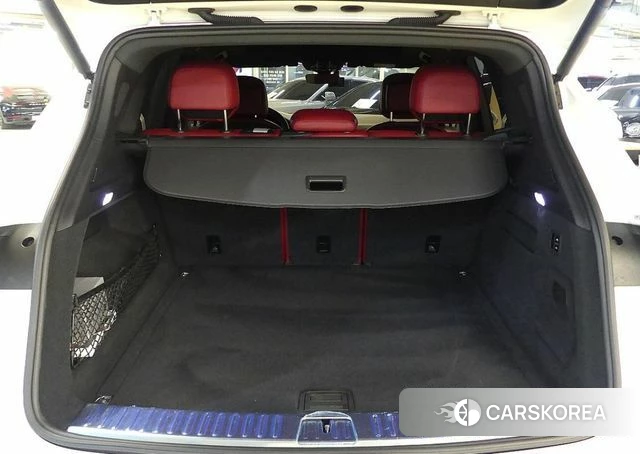 Porsche Cayenne (PO536) id 3859115 из Кореи 14