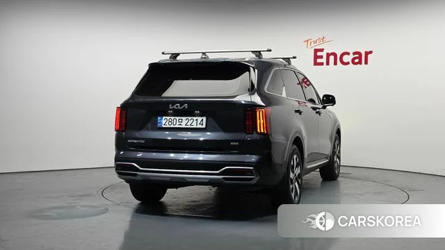 Kia Sorento 4th Generation id 3793546 из Кореи 14