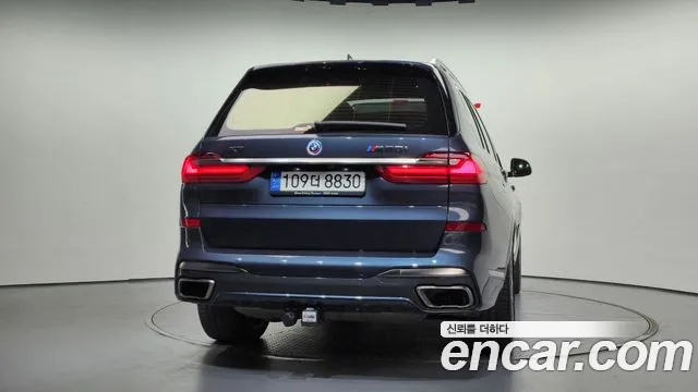 BMW X7 (G07) id 2702031 из Кореи 14